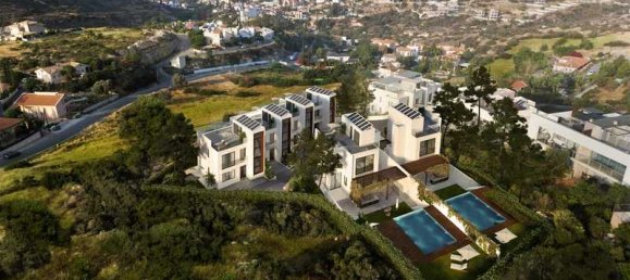 3 غرف نوم شقة في Agios Tychonas, Cyprus رقم 18469 3