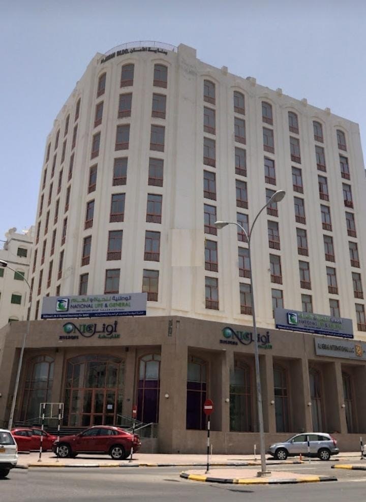 Hotel in Ruwi, Oman 400m², Nr. 1150