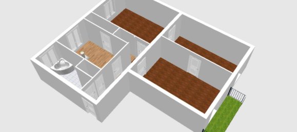 3-Zimmer Wohnung in Mariahilf, Austria, Nr. 195730 4