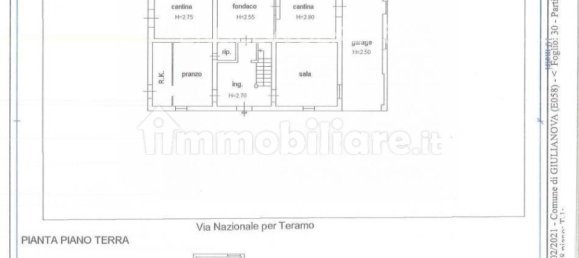 Villa de 4 dormitorios en Giulianova, Italy No. 345348 24