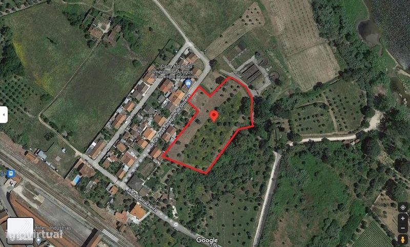 10160m² Land in Tramagal, Portugal No. 254805