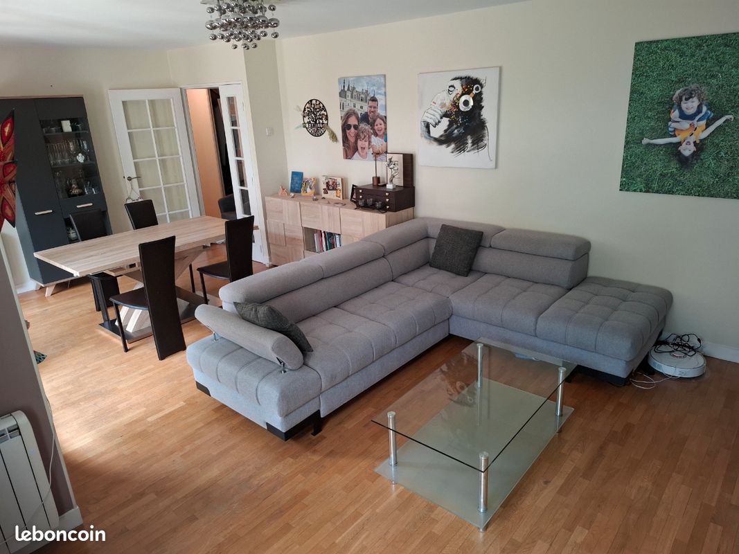 2 chambres Appartement à Saint-Cyr-l'École, France No. 361736