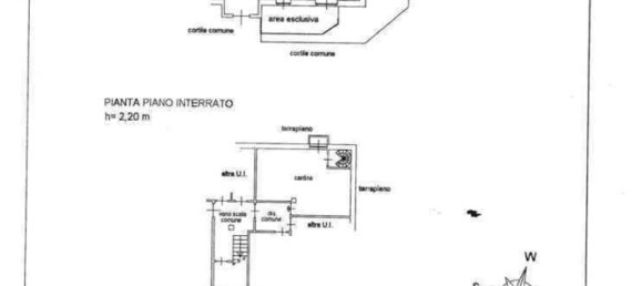 3 rooms Apartment in Bruino, Italy No. 49708 40