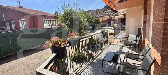 3 rooms Apartment in Bruino, Italy No. 49708 14