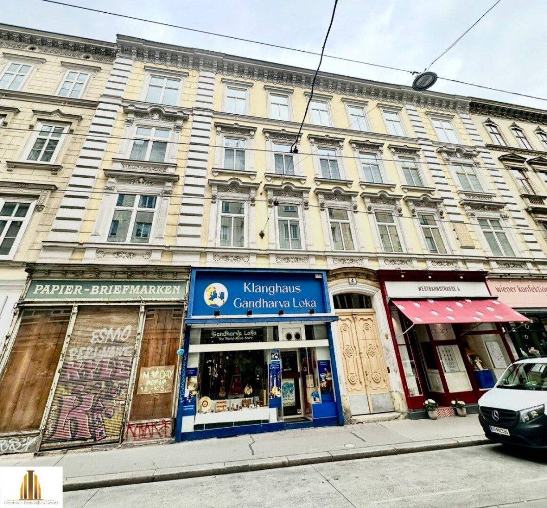 2 rooms Apartment in Neubau, Austria No. 173552