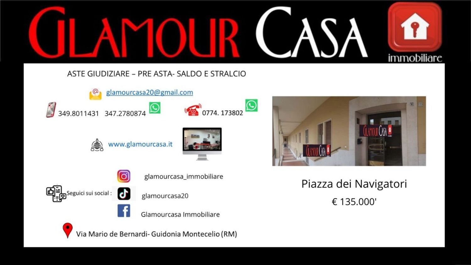 3 Schlafzimmer Wohnung in Rome, Italy, Nr. 332047