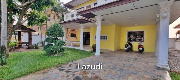 4 bedrooms Cafe / restaurant in Pattaya, Thailand No. 15422 2