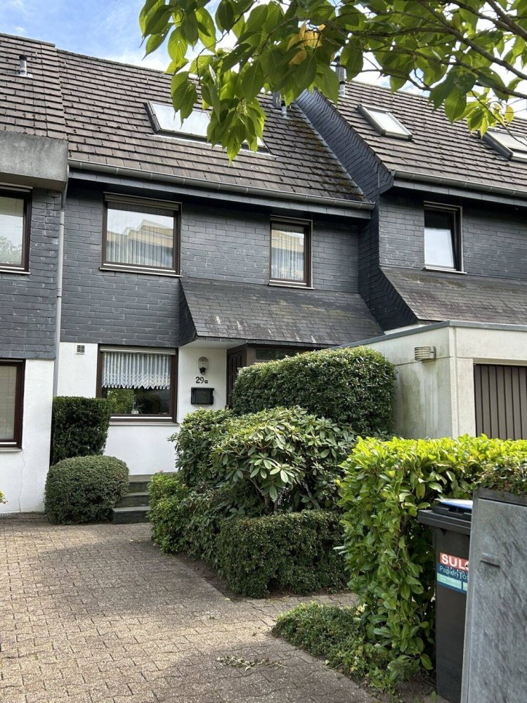 Adosado de 4 dormitorios en Bochum, Germany No. 268268