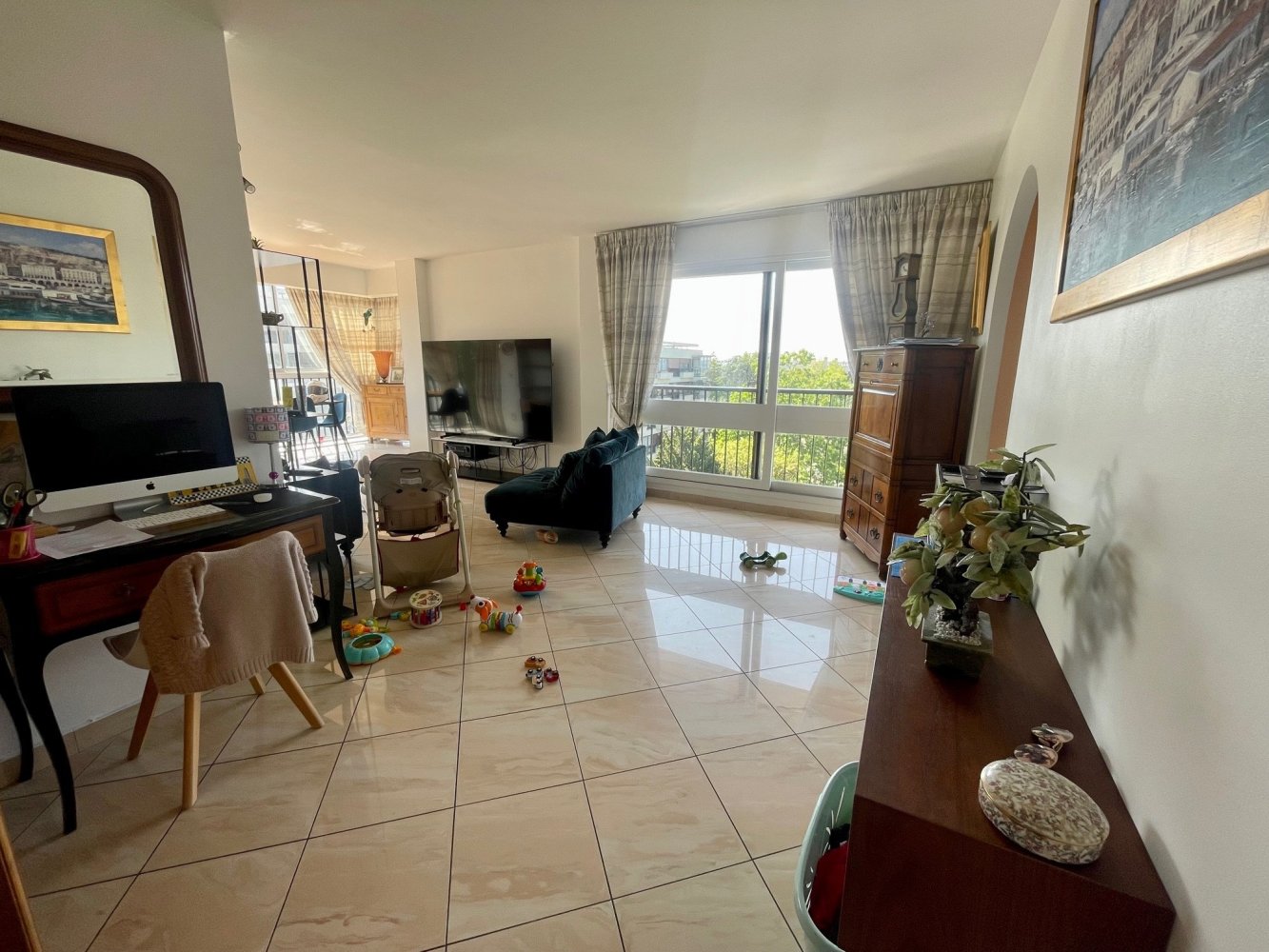 4 Schlafzimmer Wohnung in Yvelines, France, Nr. 149862