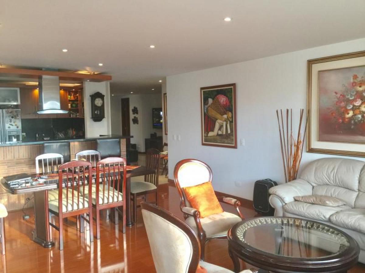 3 غرف نوم منزل في Bogota, Colombia رقم 11157