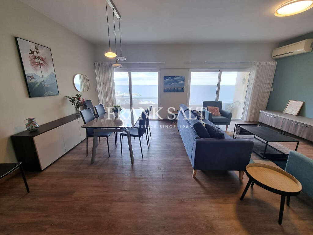 3 bedrooms Apartment in Sliema, Malta No. 3201