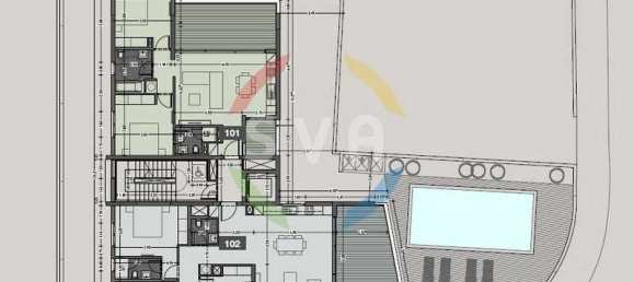 3 bedrooms Apartment in Germasogeia, Cyprus No. 21358 4