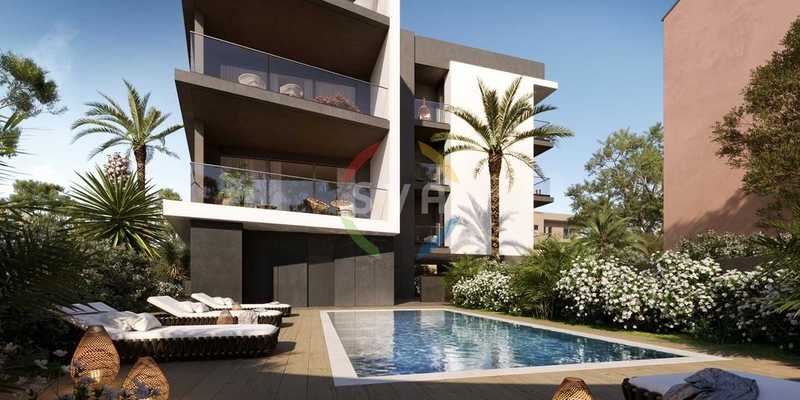 3 bedrooms Apartment in Germasogeia, Cyprus No. 21358