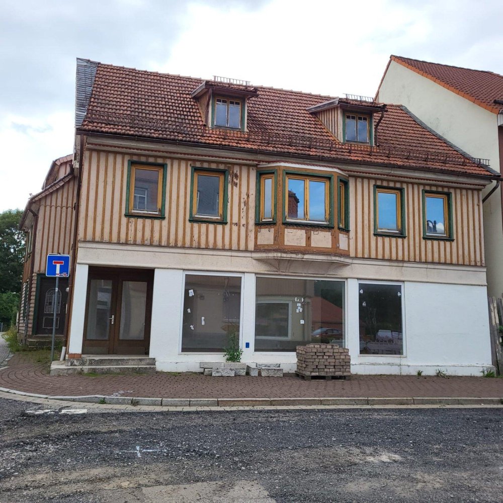 Edificio en Harz, Germany 153 m² No. 249790