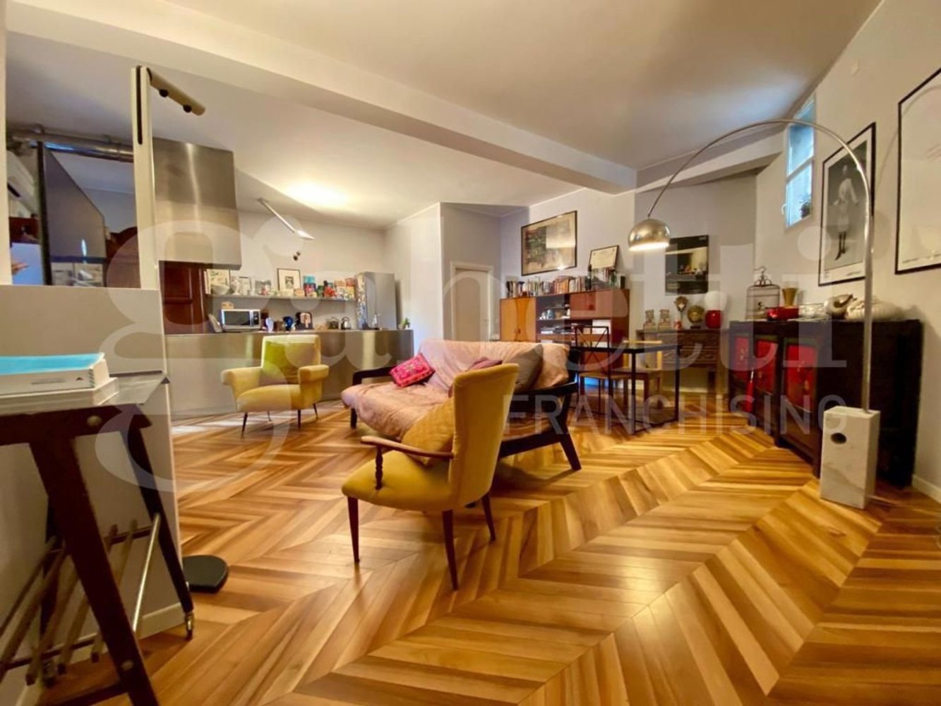 Apartamento de 3 habitaciónes en Cremona, Italy No. 308460