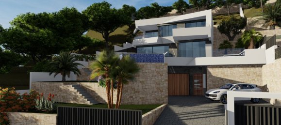 4 bedrooms Villa in Maryvilla, Spain No. 6088 13