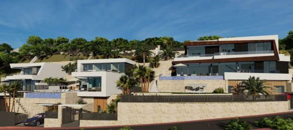 4 bedrooms Villa in Maryvilla, Spain No. 6088 18