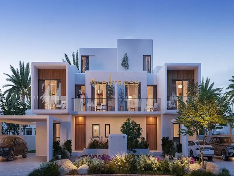 3 bedrooms Villa in The Valley, UAE No. 9504