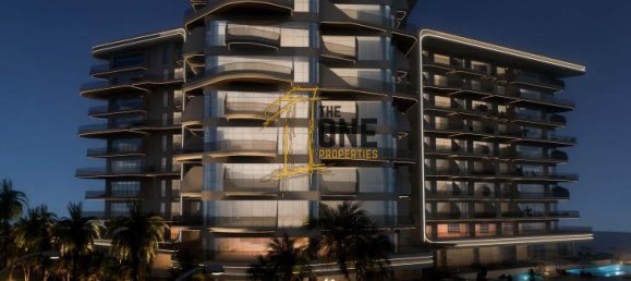 Apartamento T1 em Al Marjan Island, UAE N.º 93785 12