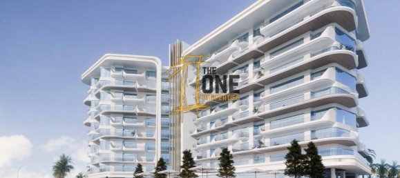 Apartamento T1 em Al Marjan Island, UAE N.º 93785 4