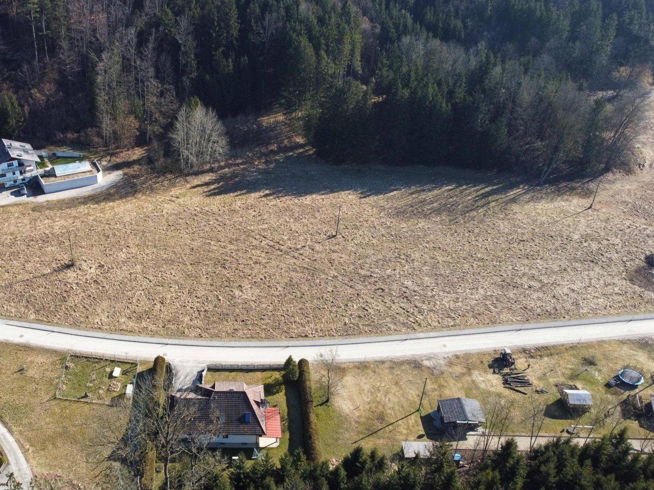 Terrain à Vorchdorf, Austria 952m² No. 111388