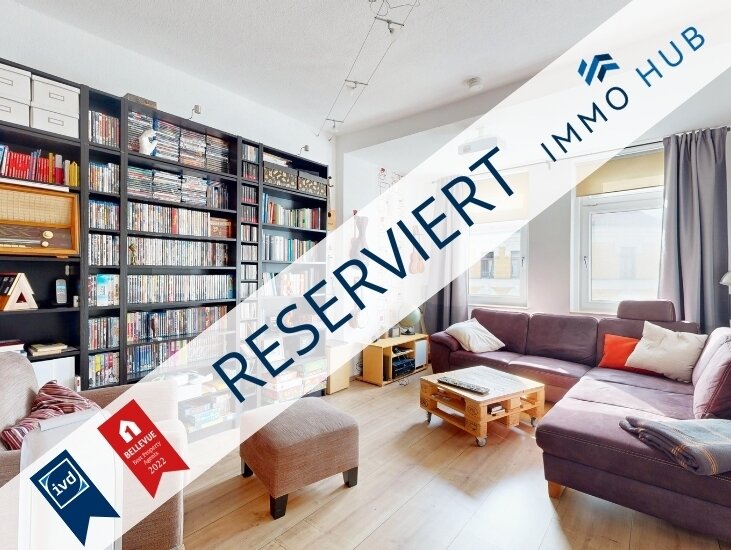 2 rooms Apartment in Leipzig, Germany No. 62458