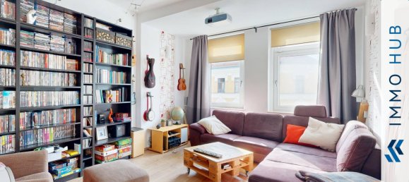 2 rooms Apartment in Leipzig, Germany No. 62458 2