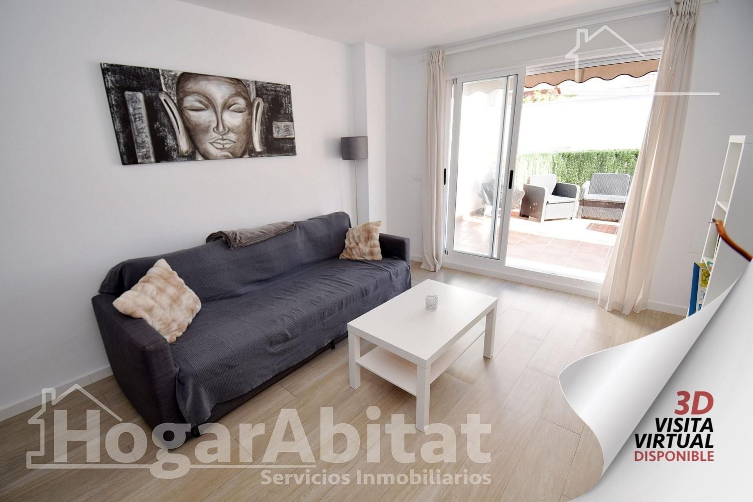 3 غرف نوم بانتهاوس في Castellon, Spain رقم 31324