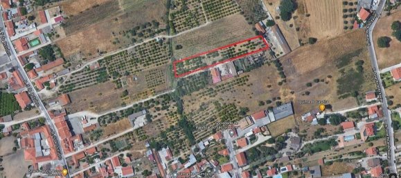 قطعة أرض في Palmela, Portugal 3529متر مربع رقم 67924 2