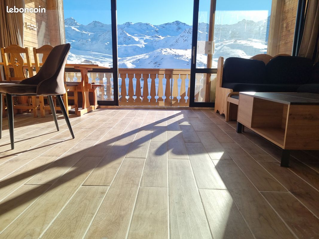 2 bedrooms Apartment in Savoie, France No. 337836