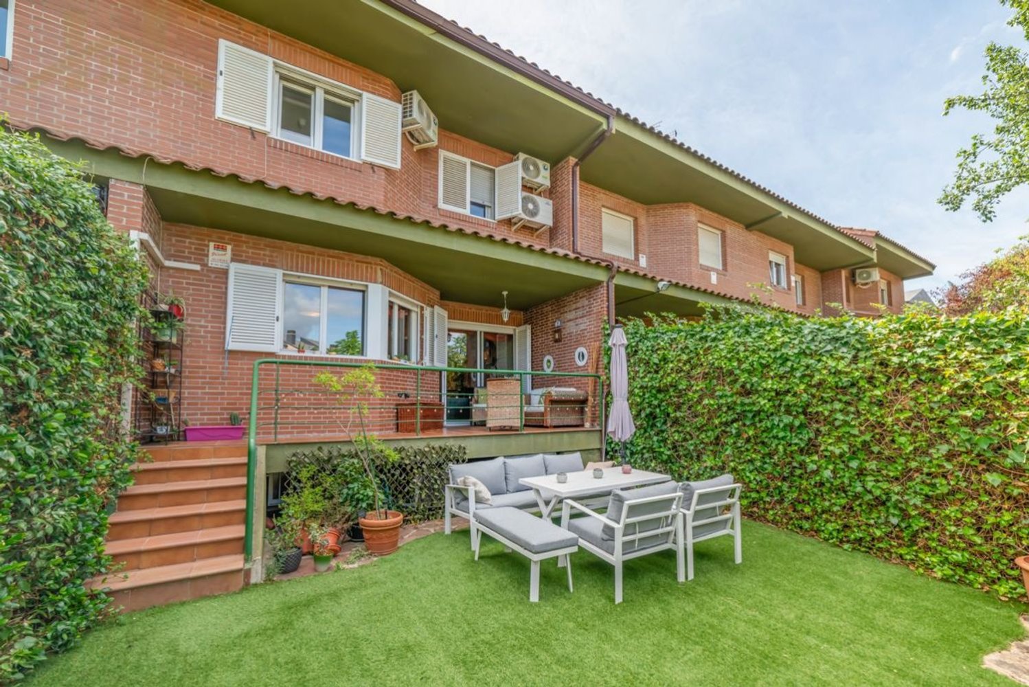 4 bedrooms House in Torrelodones, Spain No. 207928