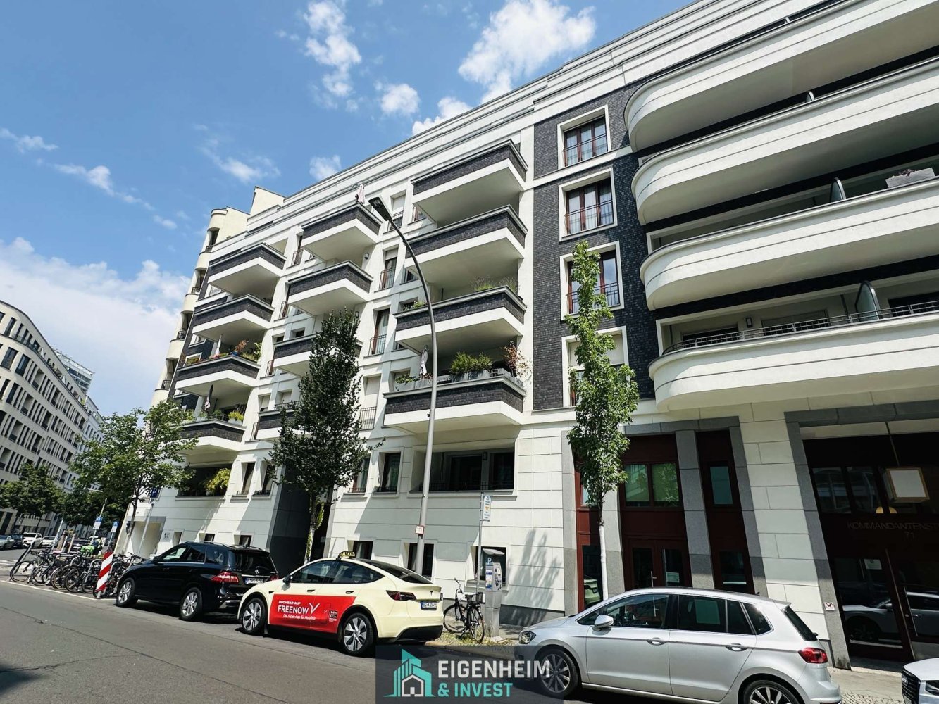 2 Schlafzimmer Wohnung in Mitte, Germany, Nr. 110934