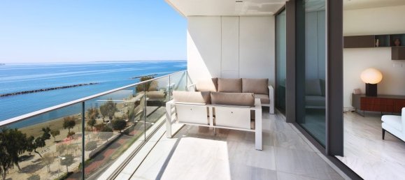2 bedrooms Apartment in Limassol, Cyprus No. 9942 13