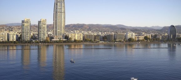 2 bedrooms Apartment in Limassol, Cyprus No. 9942 21