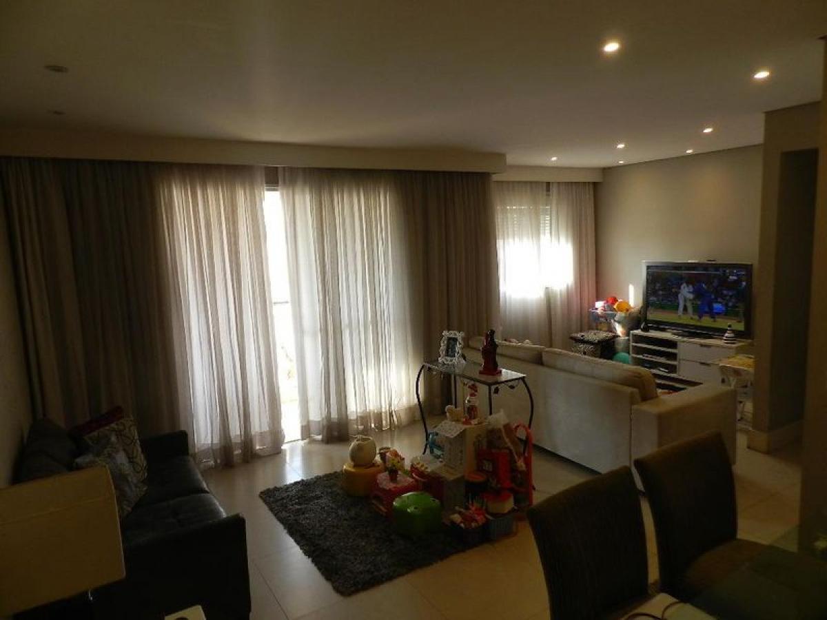 2 bedrooms Apartment in Sao Paulo, Brazil No. 528013