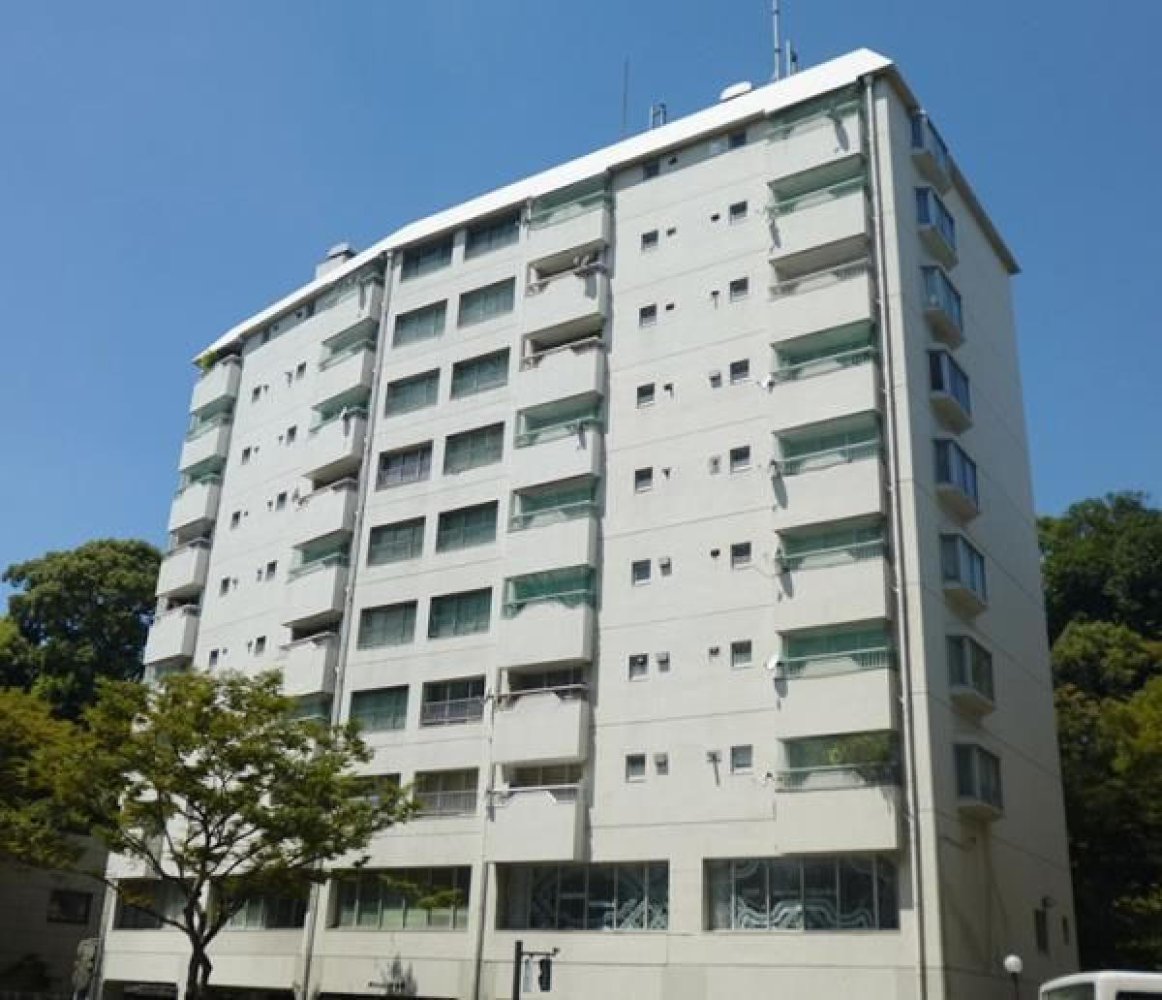 Квартира с 2 спальнями в Фукуока, Япония № 4136