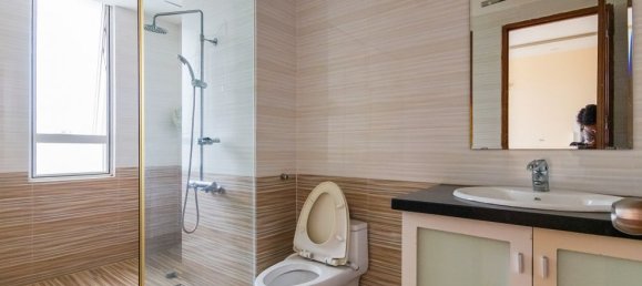 3 غرف نوم شقة في Thu Duc, Vietnam رقم 17214 8