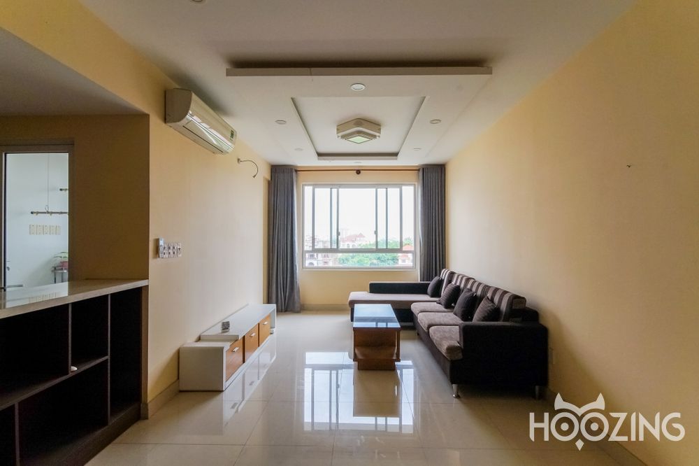 Квартира с 3 спальнями в Тхудык, Вьетнам № 17214