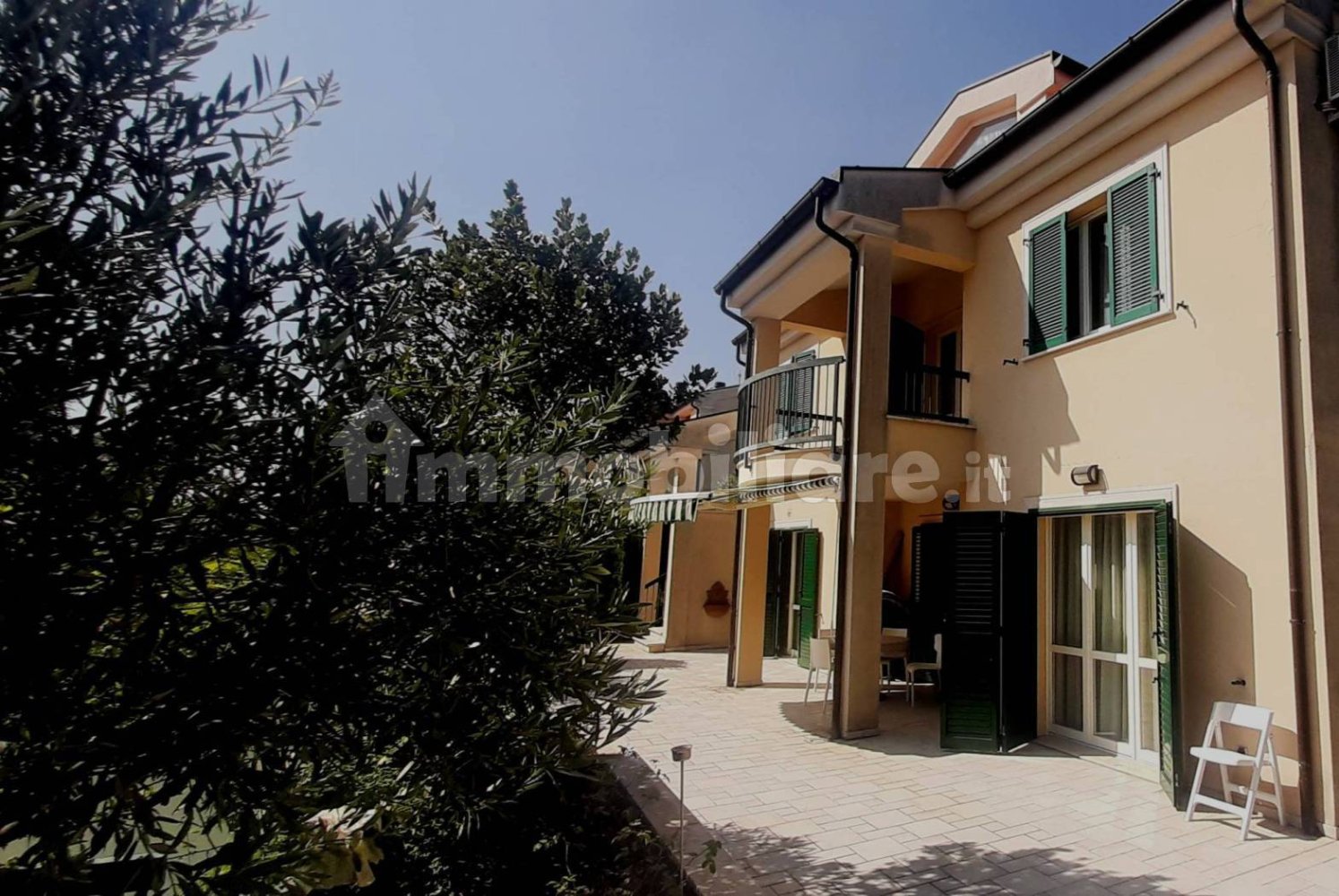 5 غرف نوم فيلا في Recanati, Italy رقم 127225