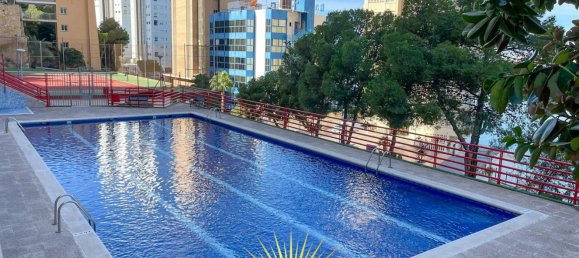 1 Schlafzimmer Wohnung in Benidorm, Spain, Nr. 152303 14