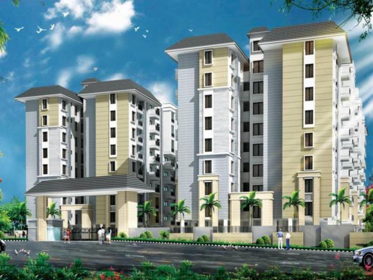 3 bedrooms House in Bangalore, India No. 2434