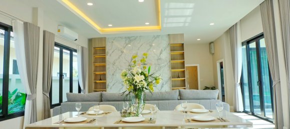 3 bedrooms Cafe / restaurant in Bang Lamung, Thailand No. 19472 19