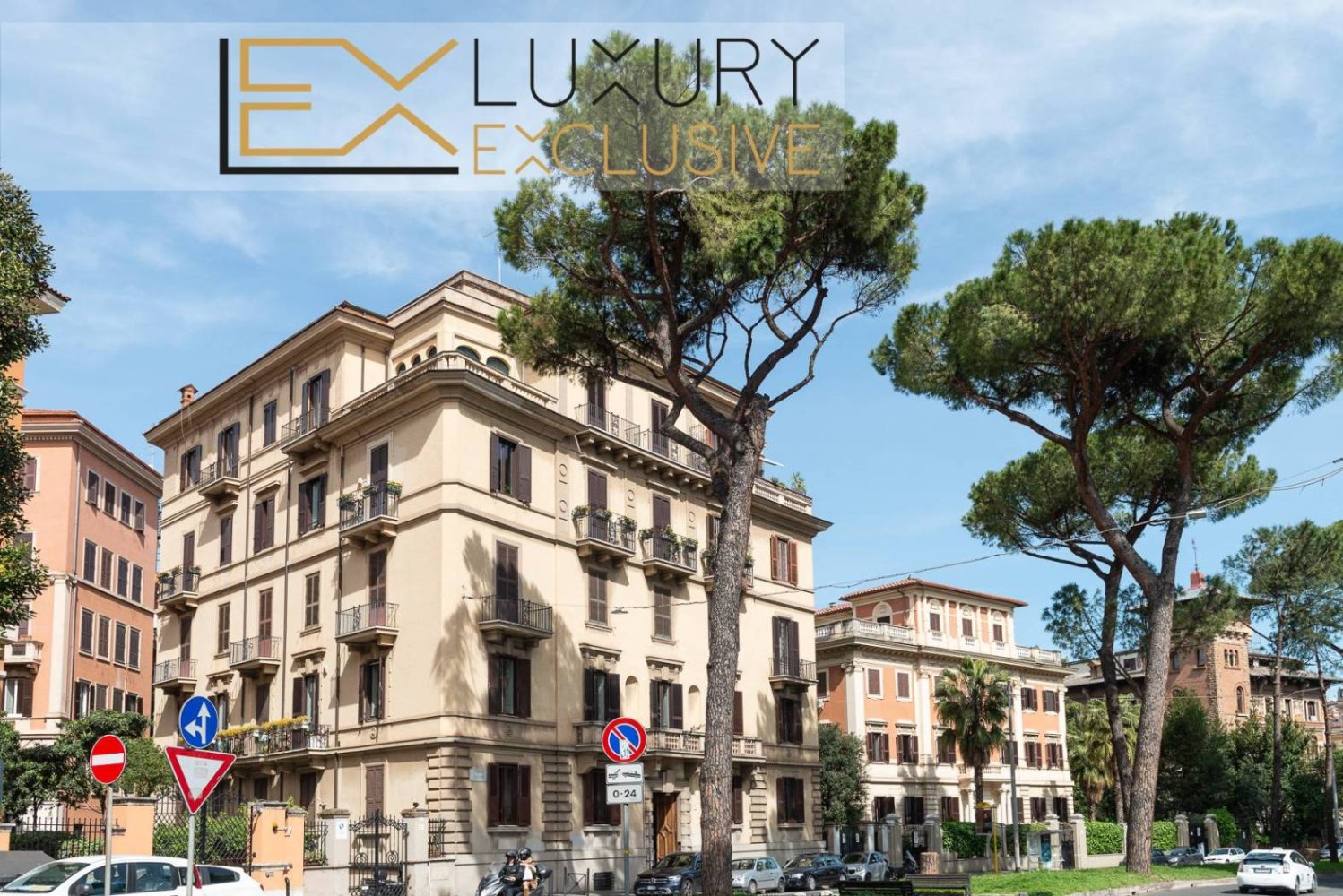 1 bedroom Apartment in Rome, Italy No. 391339