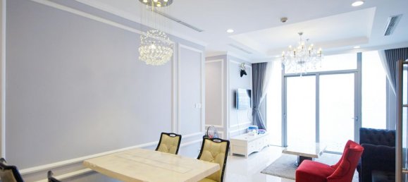 2 bedrooms Apartment in Binh Thanh, Vietnam No. 17425 4