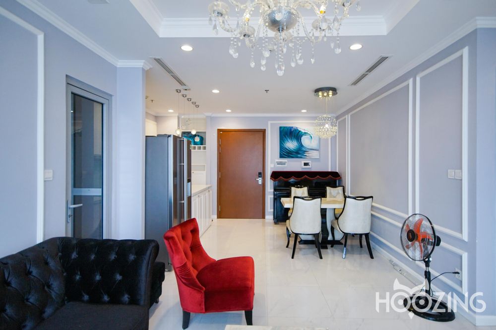 2 bedrooms Apartment in Binh Thanh, Vietnam No. 17425