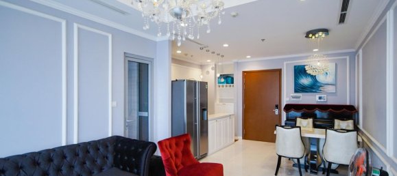 2 bedrooms Apartment in Binh Thanh, Vietnam No. 17425 8