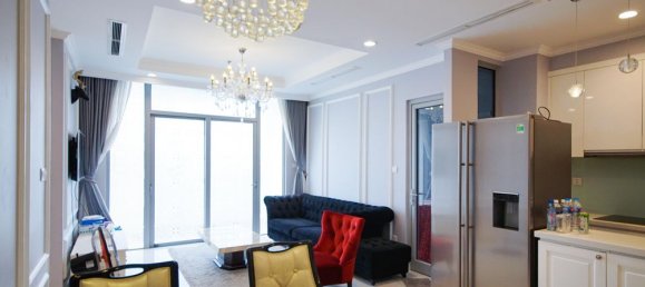 2 bedrooms Apartment in Binh Thanh, Vietnam No. 17425 6