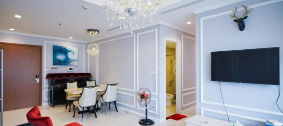 2 bedrooms Apartment in Binh Thanh, Vietnam No. 17425 10