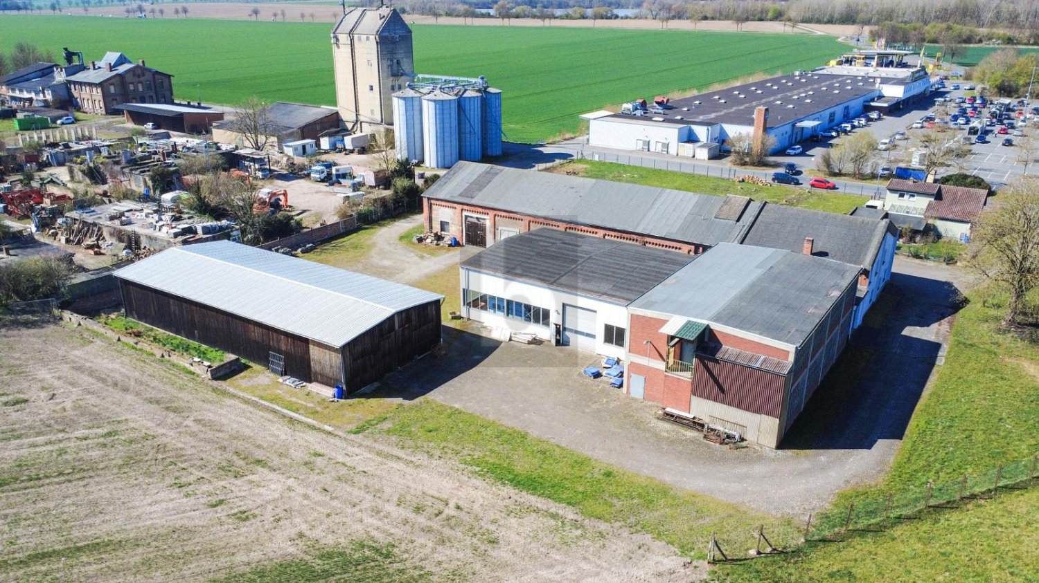 5-Zimmer Lagerhaus in Peine, Germany, Nr. 159444