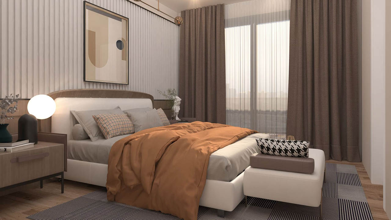 Apartamento 2+1 em Evim, Erdemli, Turkey N.º 36105